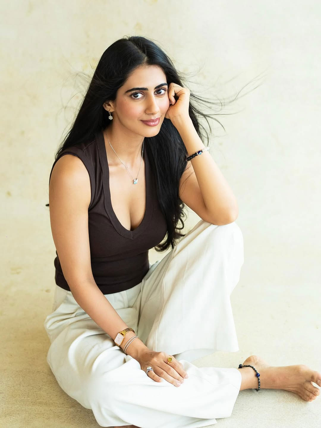 Gehna Sippy Looks Radiant in Her Latest Instagram Post