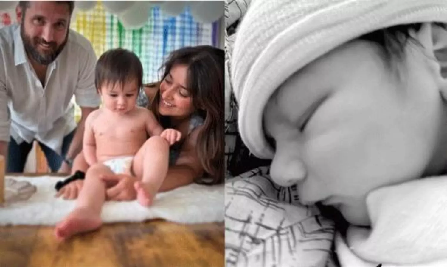 Ileana’s Second Baby Pic Melts The Internet