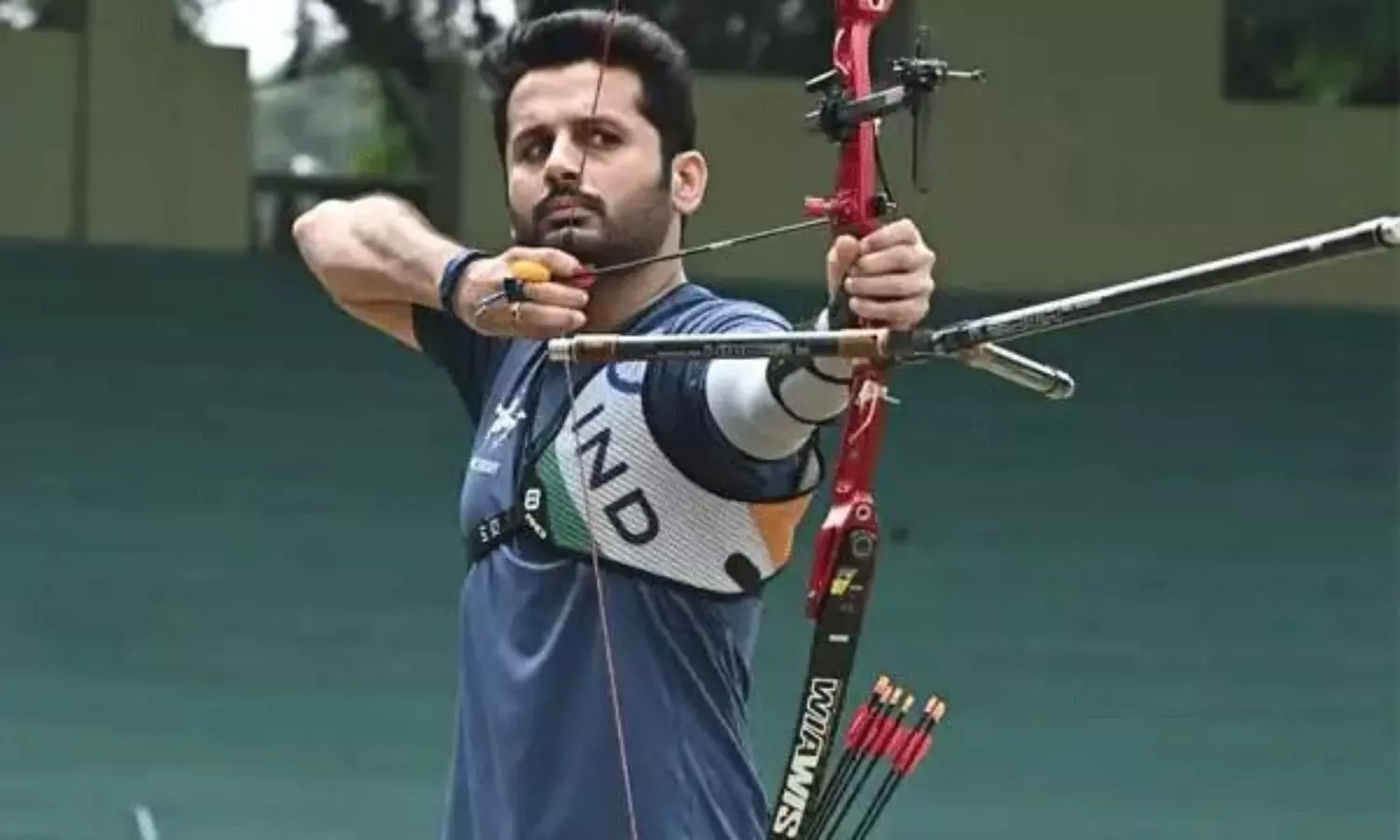 Nithiin Unhappy With Thammudu Title? Here�s The Truth