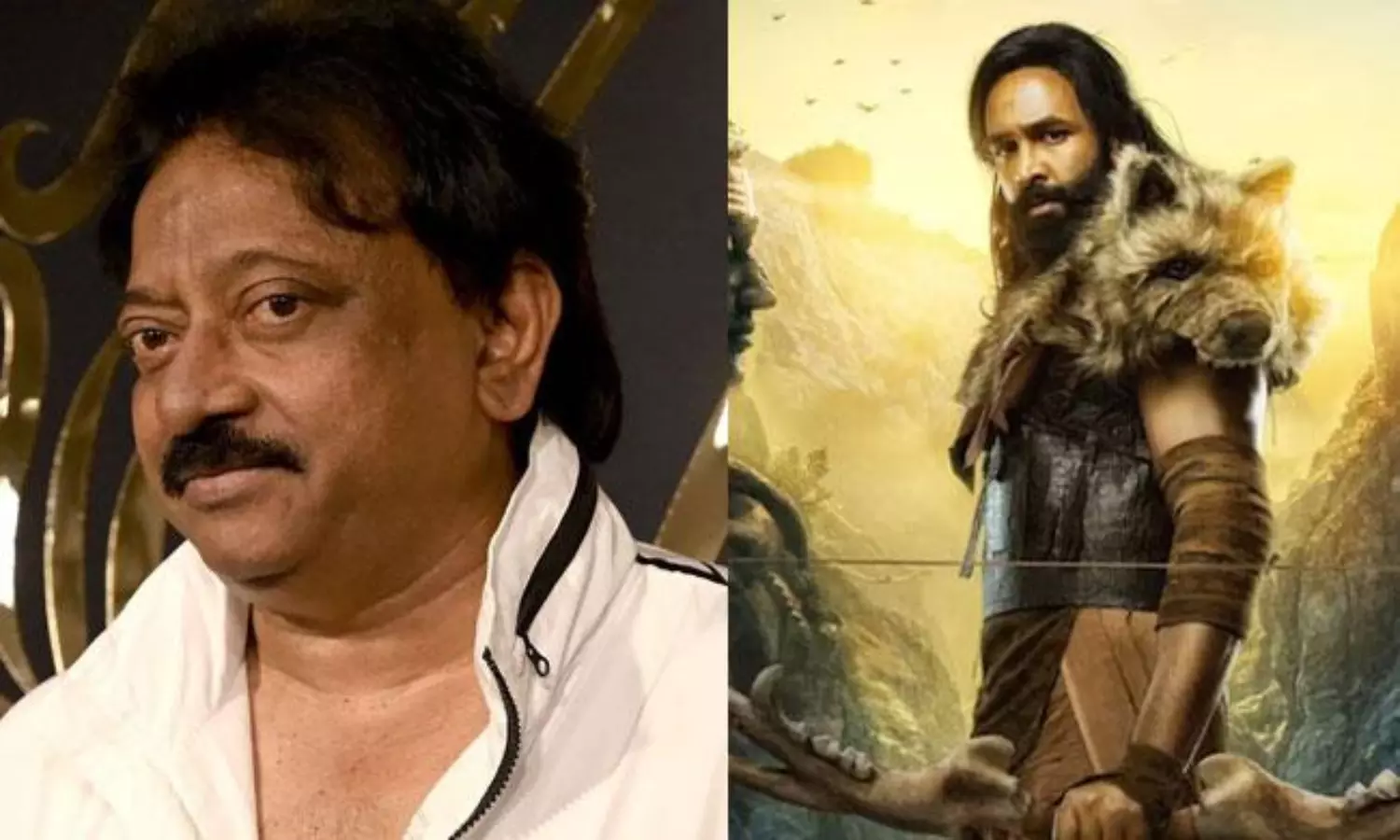 RGVs Emotional Review on Kannappa