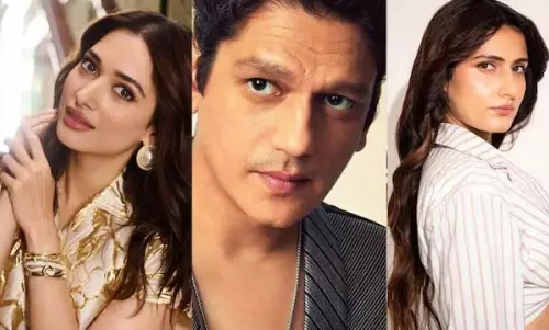 Tamannaah Talks Trust Targeting Vijay Varma’s Rumoured Flame with Fatima?