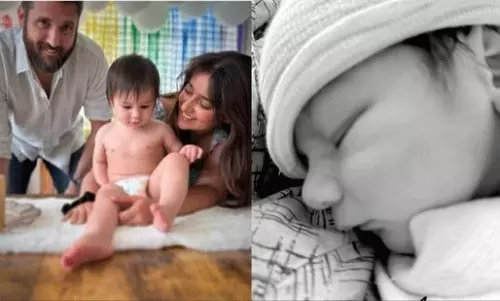 Ileana’s Second Baby Pic Melts The Internet