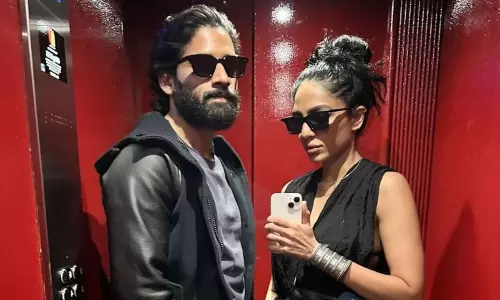 Chay�Sobhita Reveal What Really Happens Every Weekend