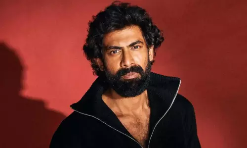 Rana’s Next Project Promises to Be a Beautiful Love Letter to Telugu Films