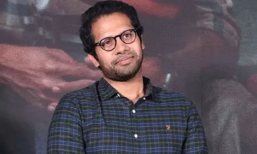 This Hero Is Venky Atluri’s First Listener for Every Script