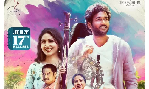 Breezy romantic tale MCPK locks release date