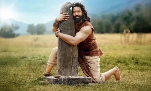 Kannappa Shows Growth in Hindi Market