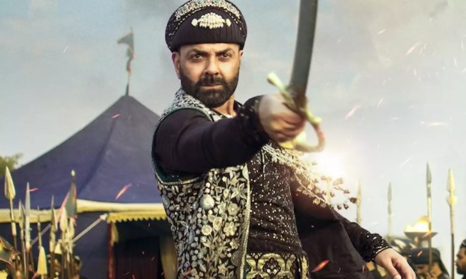 When director Jyothi Krishna revisited Bobby Deol’s character in Hari Hara Veera Mallu