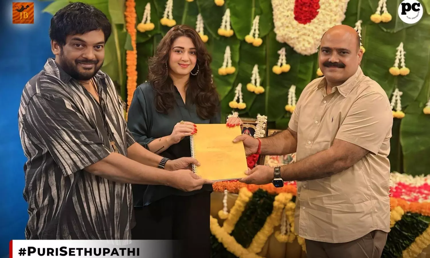 Puri Jagannadh takes another massive step for his next