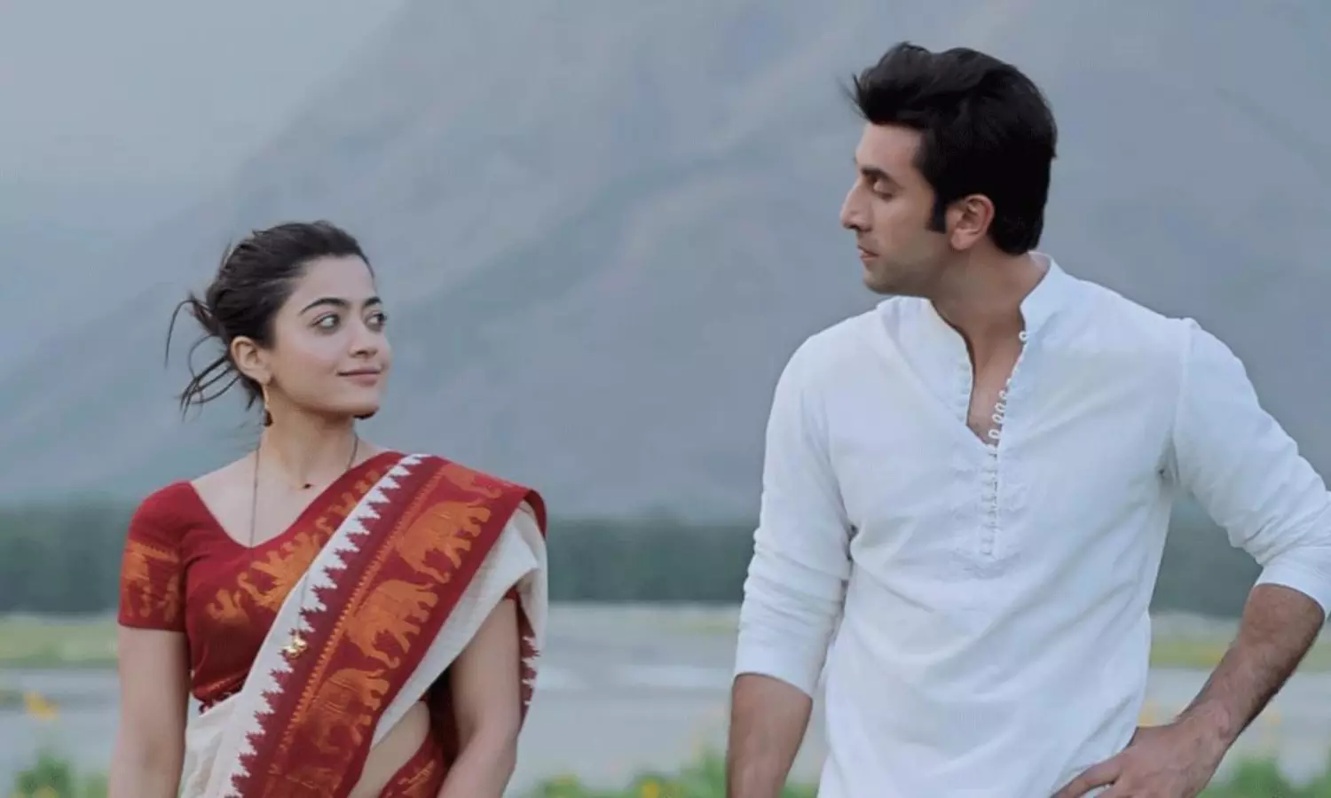 Rashmika Justifies Ranbir's Role In Animal | Rashmika Justifies Ranbir's  Role In Animal