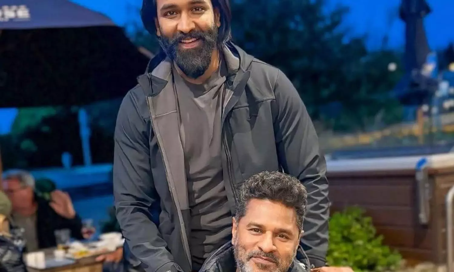 Manchu Vishnu Teams Up With Dance Legend Prabhudeva for Next! Manchu Vishnu Teams Up With Dance Legend Prabhudeva for Next!