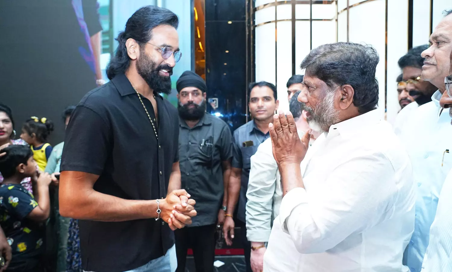 Kannappa is a Visual Wonder, Says Telangana Deputy CM