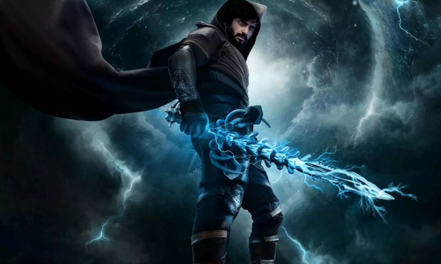 Superhero film severely affected Director