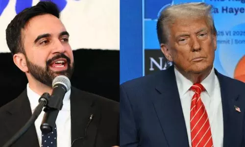 Trump Targets Mamdani: A Clash in New Yorks Mayoral Race