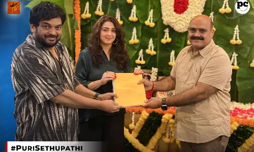 Puri Jagannadh takes another massive step for his next