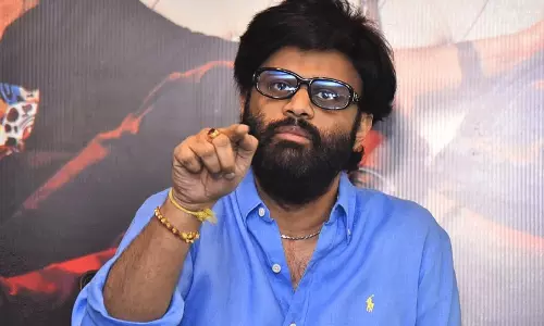 Finally Naga Vamsi Answers Kingdom Questions!