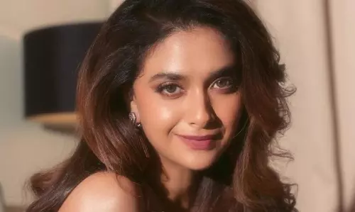 Keerthy Suresh Opens Up On Movie Remuneration Talks