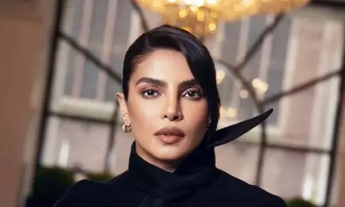 Priyanka Dives Deep, Masters Odisha Dance For SSMB29