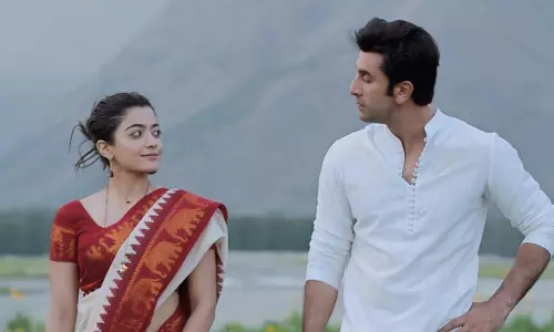 Rashmika Justifies Ranbir’s Role In Animal
