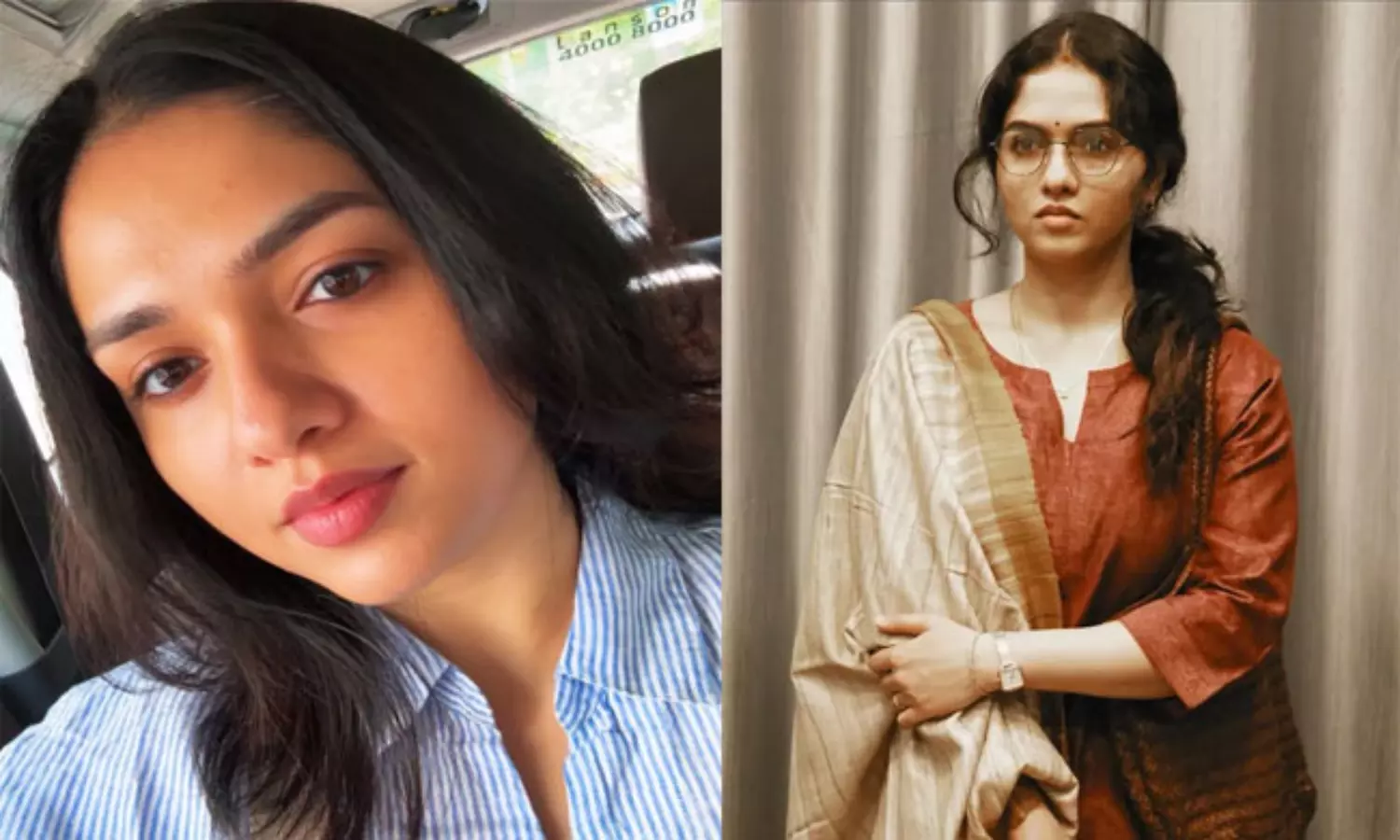 Nagarjunas On-Screen Wife in Kuberaa Sets Internet On Fire