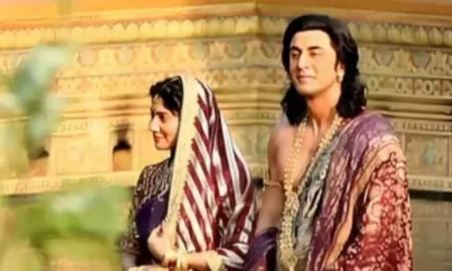 Glimpse Into Ramayan: Epic Story On Epic Scale!