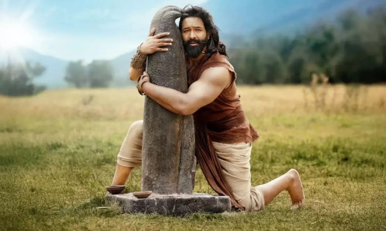 Kannappa Hindi Satellite Rights Sold For Whooping Price