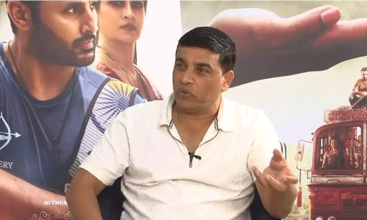 Dil Raju Questions Why Everyone Still Talks About Game Changer