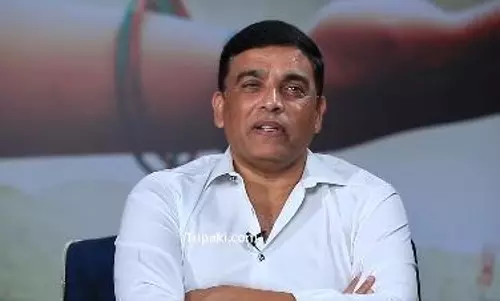 Dil Raju Biopic? Who Is The Hero?