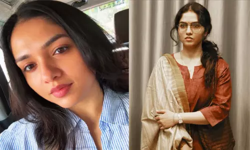 Nagarjunas On-Screen Wife in Kuberaa Sets Internet On Fire