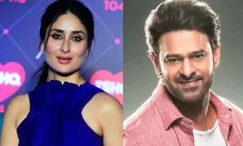 Kareena Joins Prabhas in The Raja Saab? Item Song Buzz Explodes
