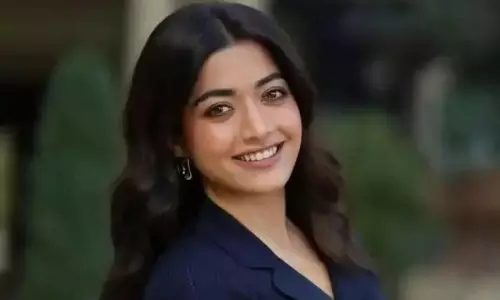 Rashmika Mandanna Says No to Smoking Scenes Rashmika Mandanna Says No to Smoking Scenes