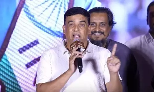 Ram Charan Helped Us Recover Big from Game Changer Losses, Says Dil Raju