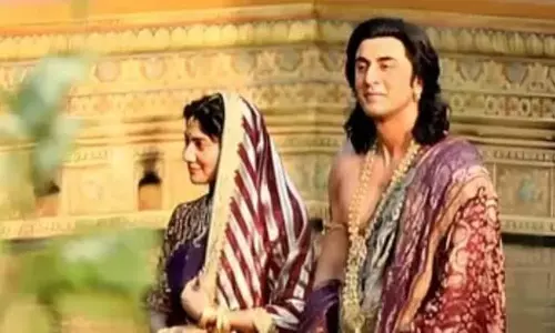 Glimpse Into Ramayan: Epic Story On Epic Scale!