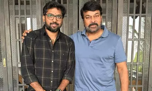 Chiranjeevis Vishwambhara Has 4676 VFX Shots, Says Director Vassishta