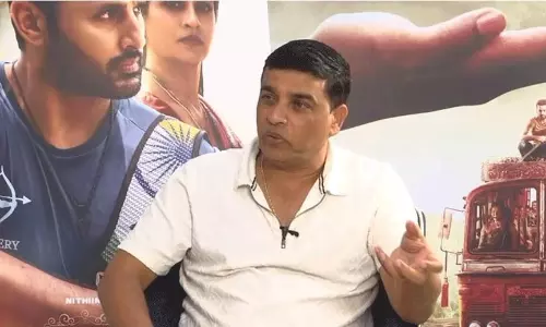 Dil Raju Questions Why Everyone Still Talks About Game Changer
