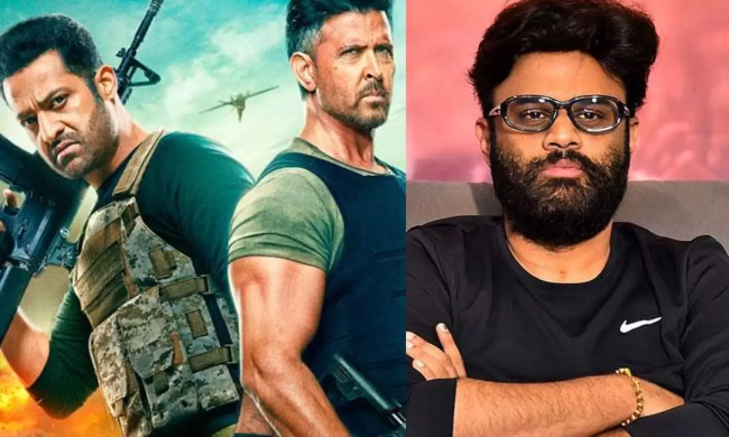 War 2 Telugu Rights May Go To Naga Vamsi