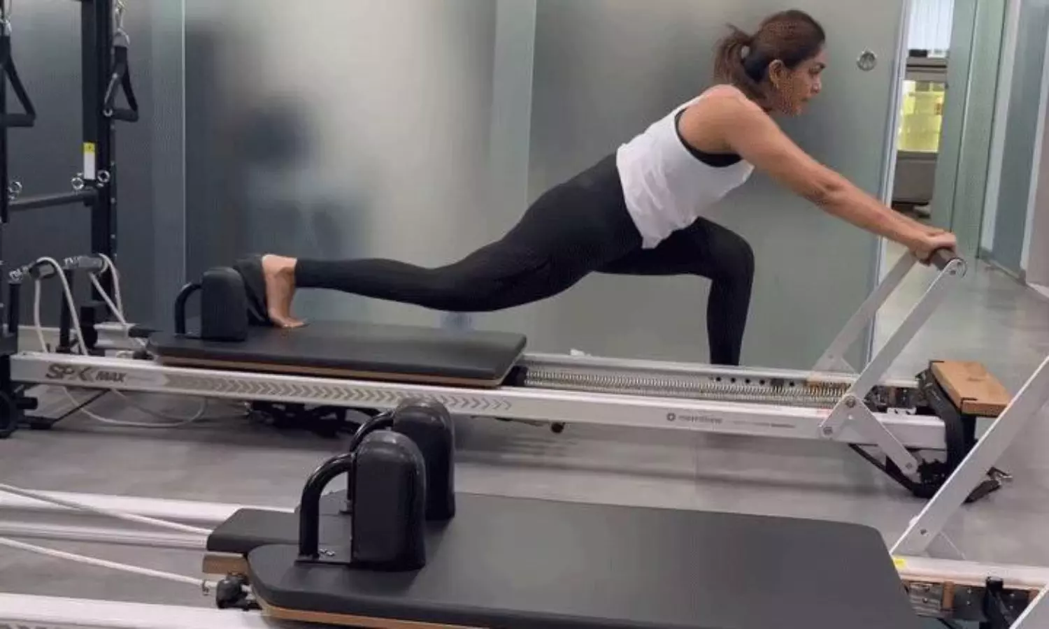 Mrunal Thakur’s Gym Video Is Too Hot