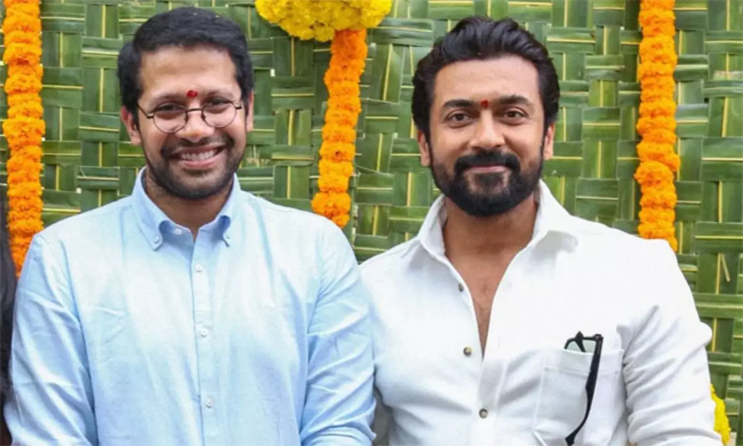 Suriyas Viswanathan And Sons Title Creates Buzz!