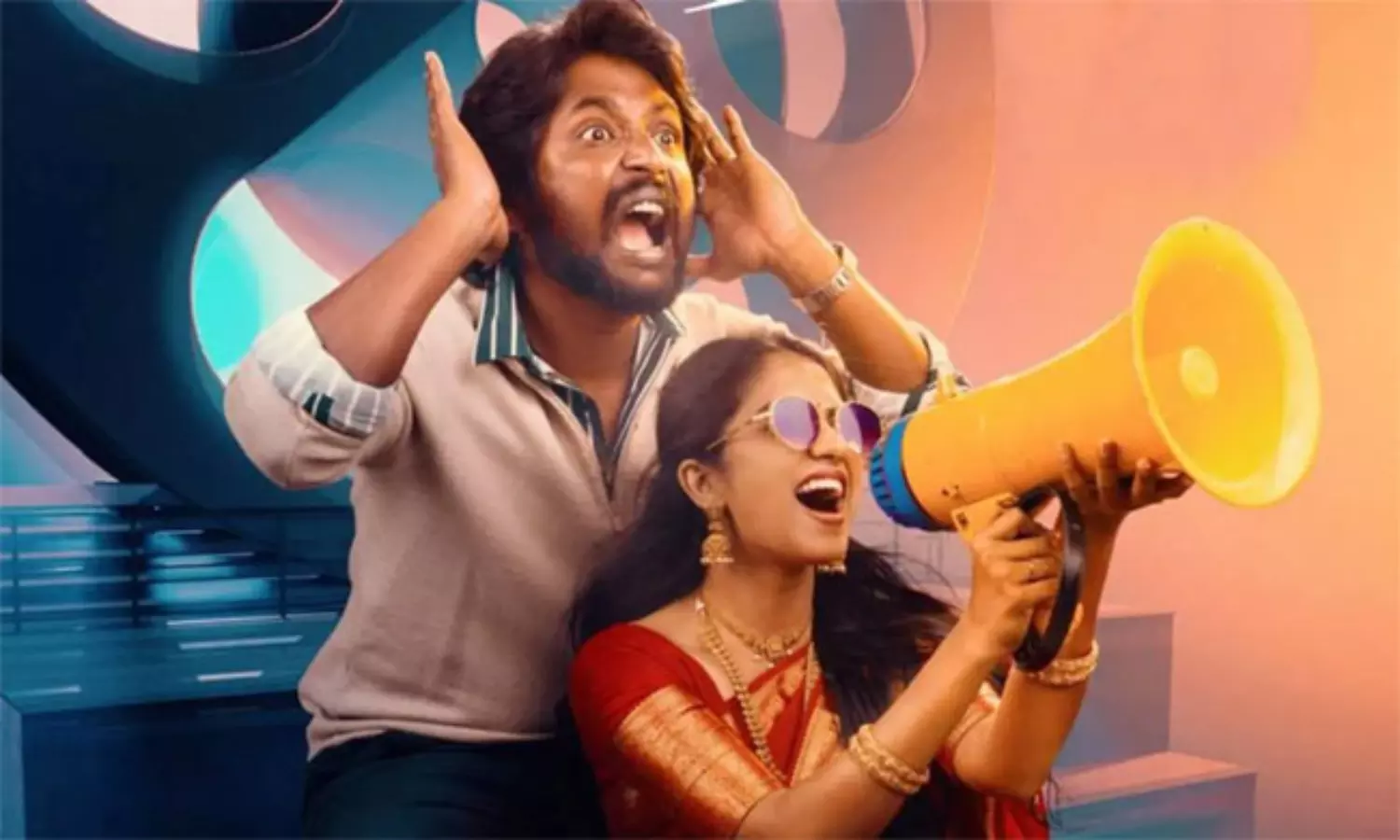 Suhas Snatches Solo Spotlight After Ghati Exit! Suhas Snatches Solo Spotlight After Ghati Exit!