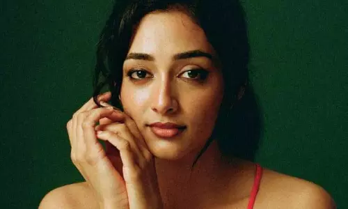 Kannappa Glam Doll Hoping For Big Break!