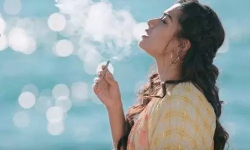 Rashmika Mandanna Trolled, But Why!