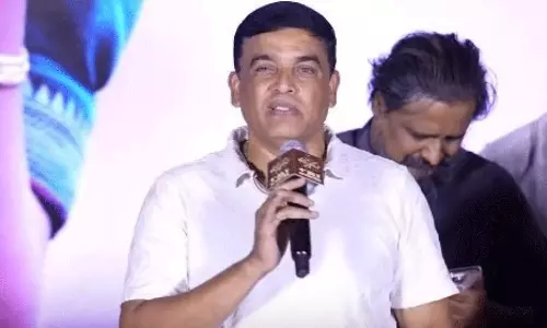 Dil Raju Reveals Power-Packed Slate of New Projects