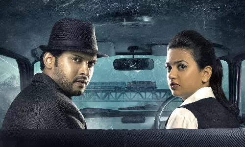 Detective Sai Srinivasa Athreya’s Back, No Clue to Lack!