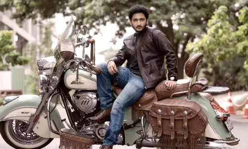 All set for new entry from Ghattamaneni family!