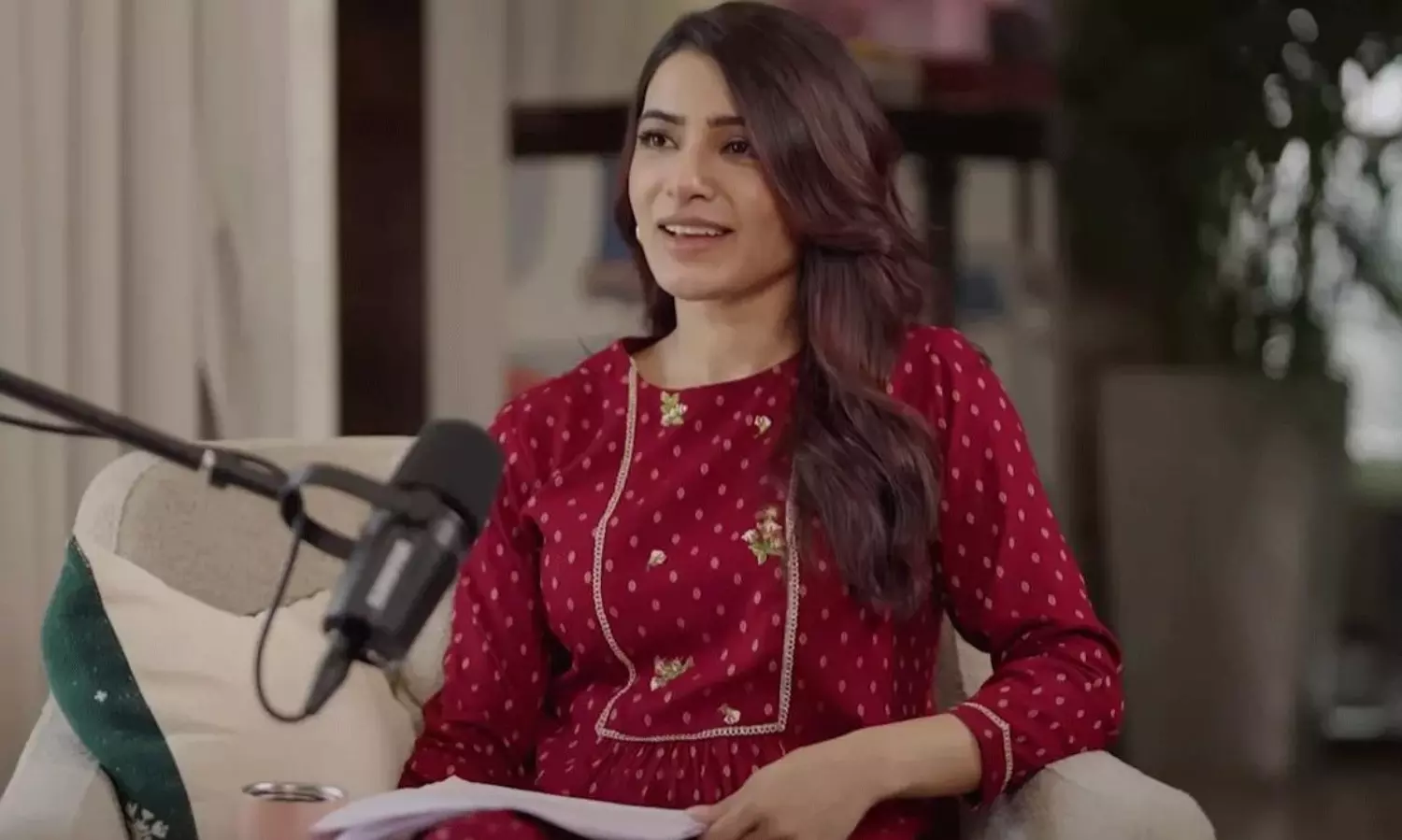 Samantha’s shocking comment on toxic relationship!