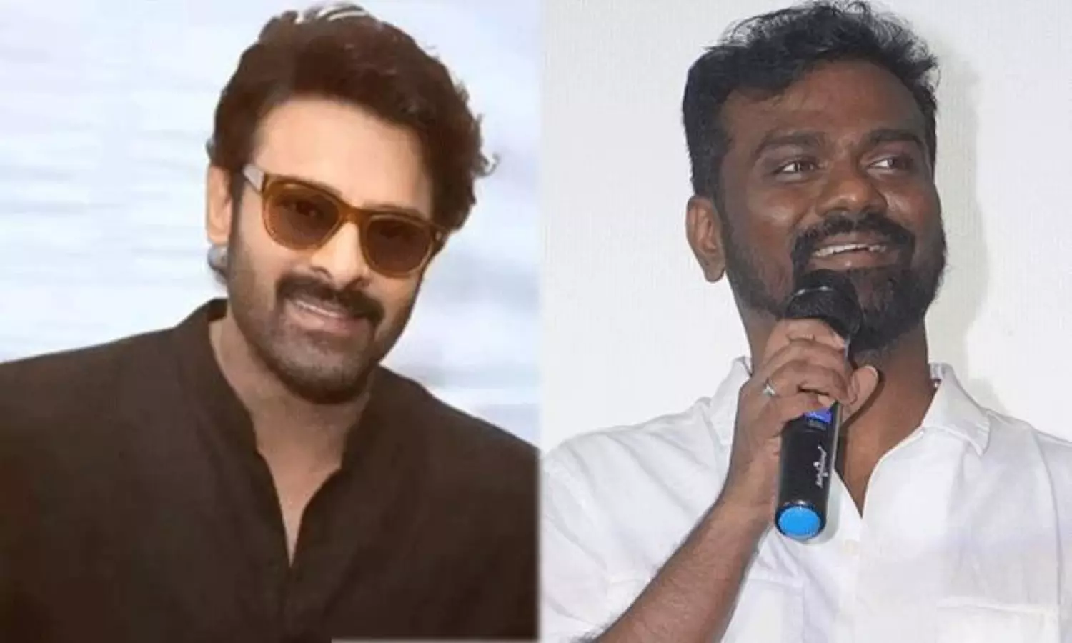 Amaran Director Rajkumar Spills Story For Prabhas