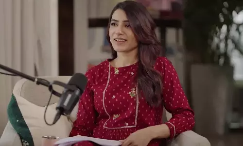 Samantha’s shocking comment on toxic relationship!