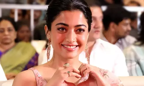 Rashmika Opens Up About Struggles After Fame