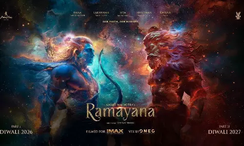 Ramayana Teaser Drops India Goes Breathless Instantly!