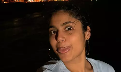 Faria Abdullah’s Florida Pics Just Broke Cute